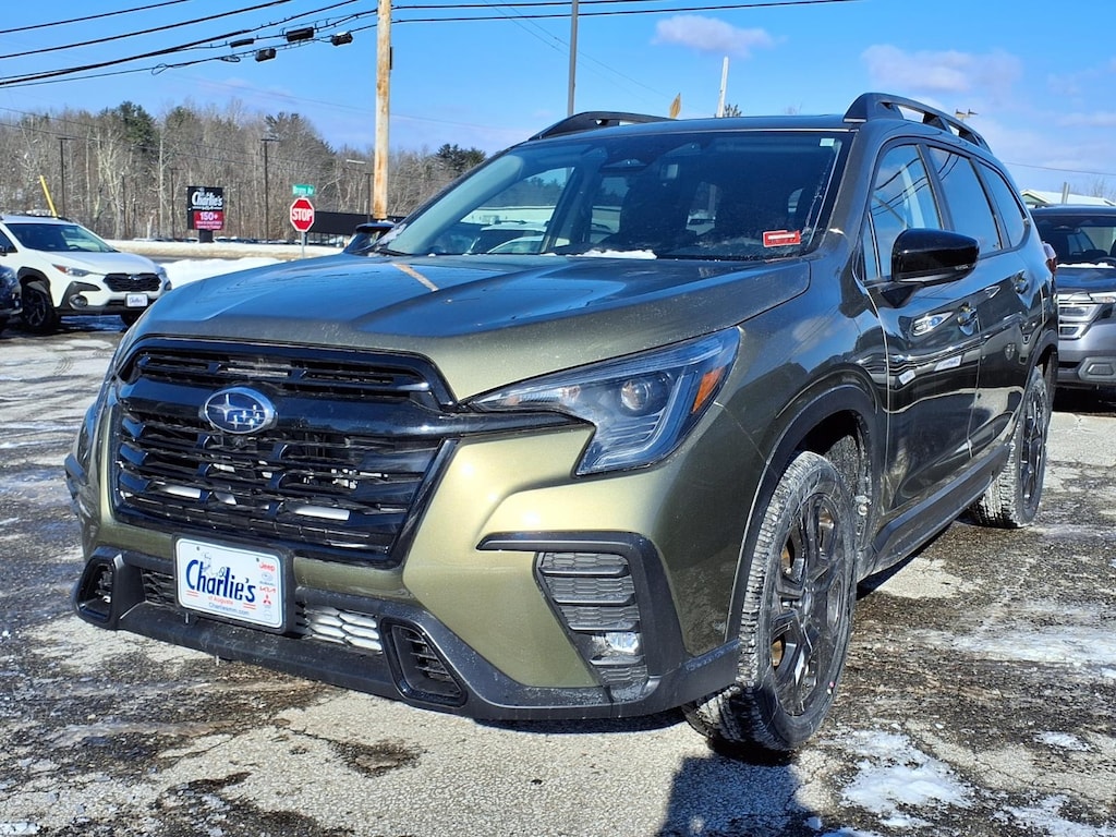 New 2026 Subaru Ascent Onyx Edition Touring 7-Passenger SUV