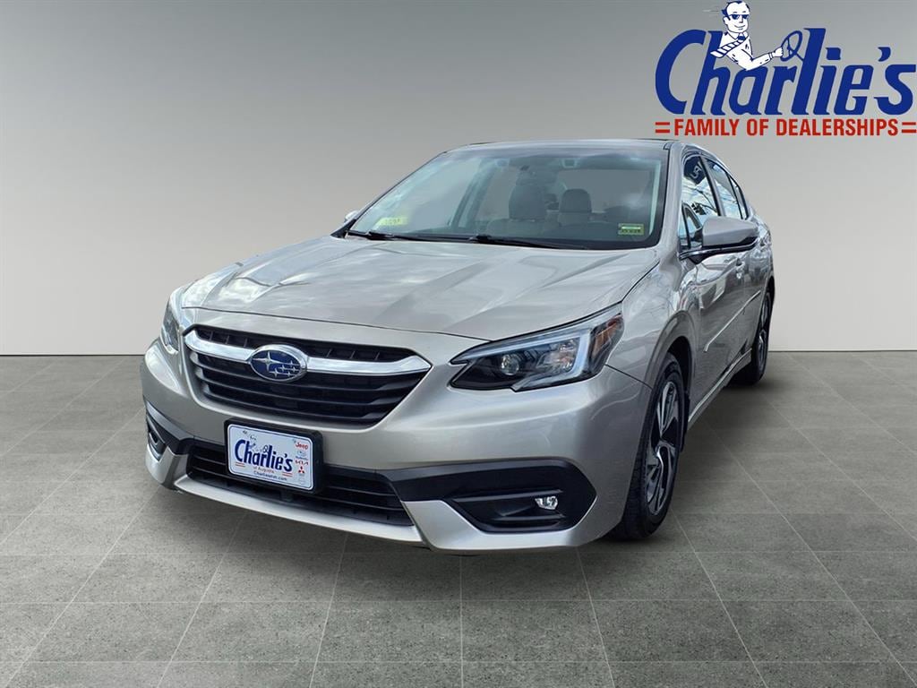 2020 Subaru Legacy Sedan 