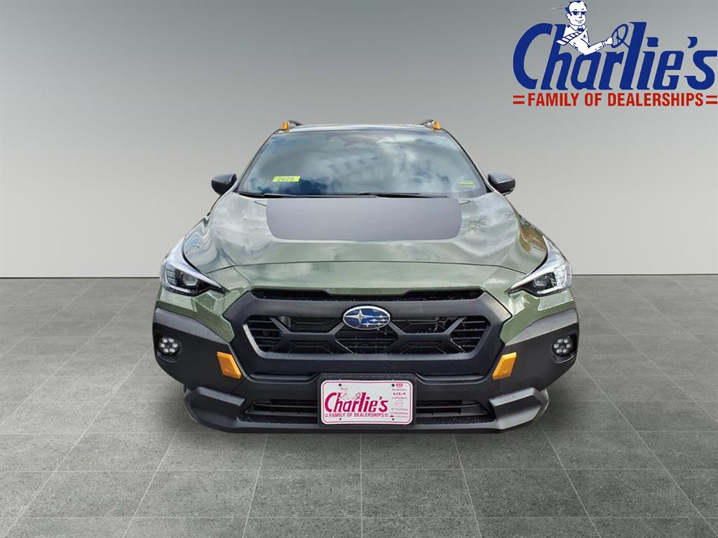 2025 Subaru Crosstrek Wilderness photo 2