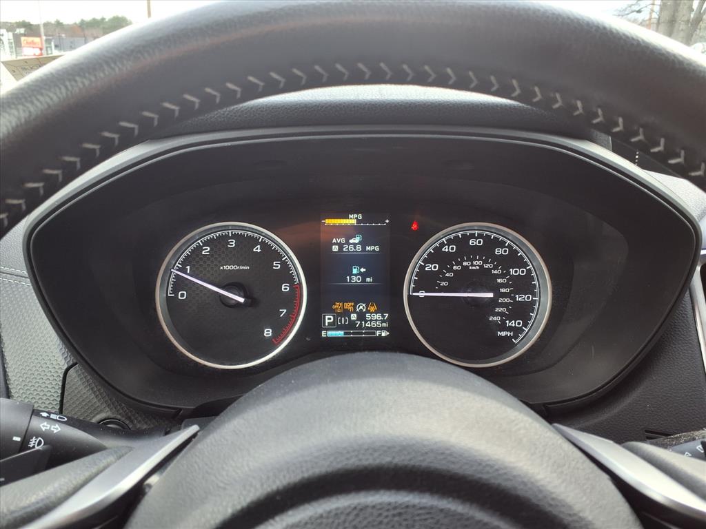 2022 Subaru Forester Limited - Photo 10