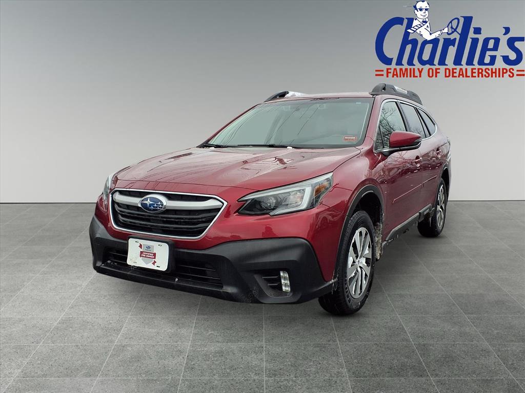 2021 Subaru Outback Premium