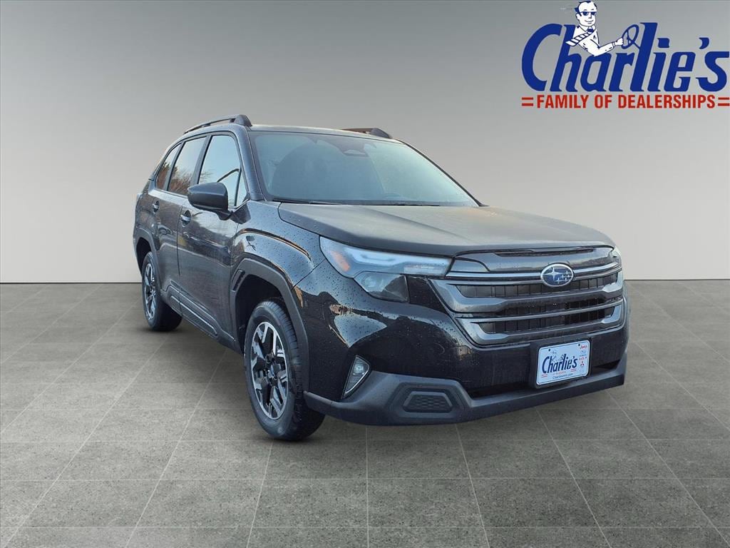 New 2026 Subaru Forester Premium SUV