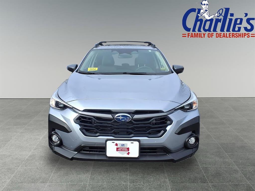 Certified 2024 Subaru Crosstrek Premium SUV