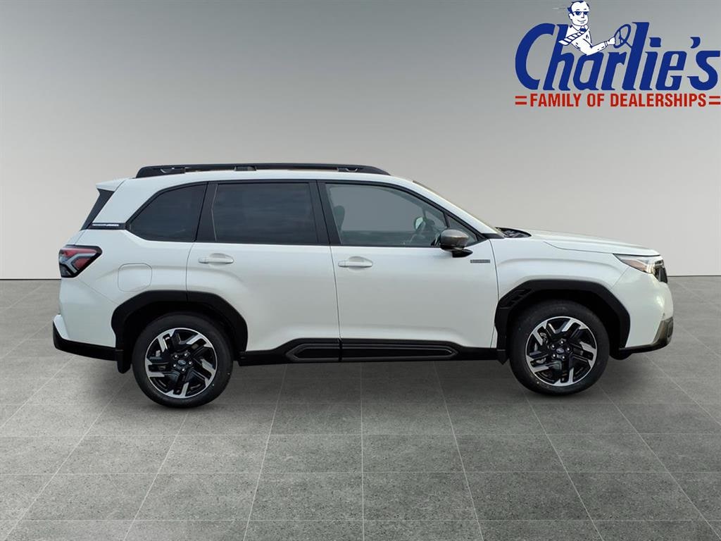 New 2025 Subaru Forester Limited Hybrid SUV