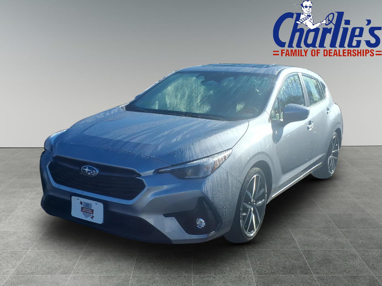 2025 Subaru Impreza Sport 5-Door
