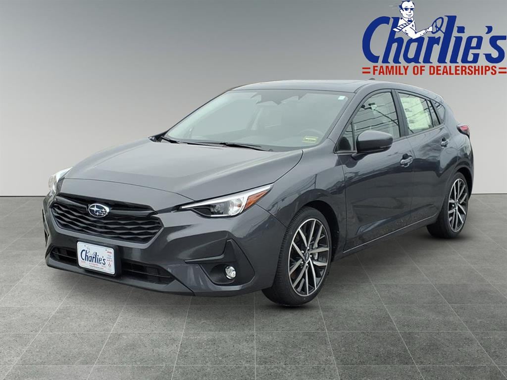 2025 Subaru Impreza Sport's photo