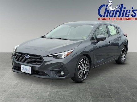 2025 Subaru Impreza Sport 5-Door