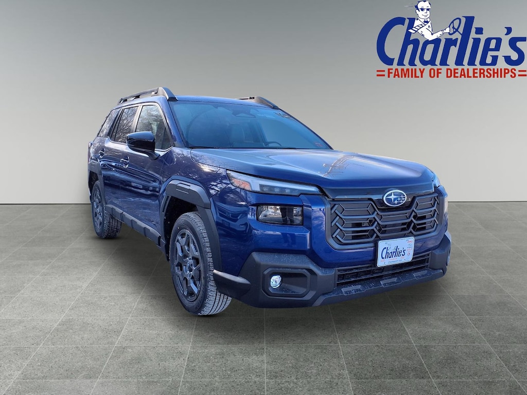 New 2026 Subaru Outback Premium SUV