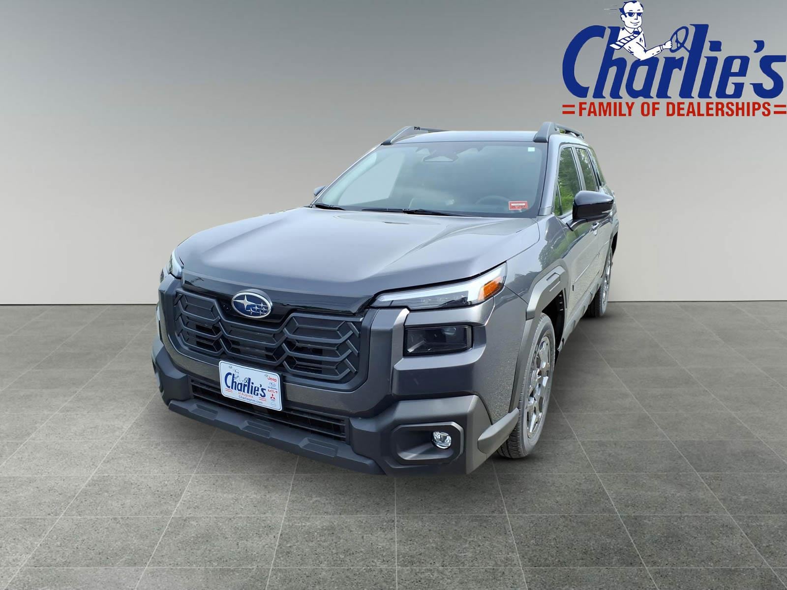 2026 Subaru Outback