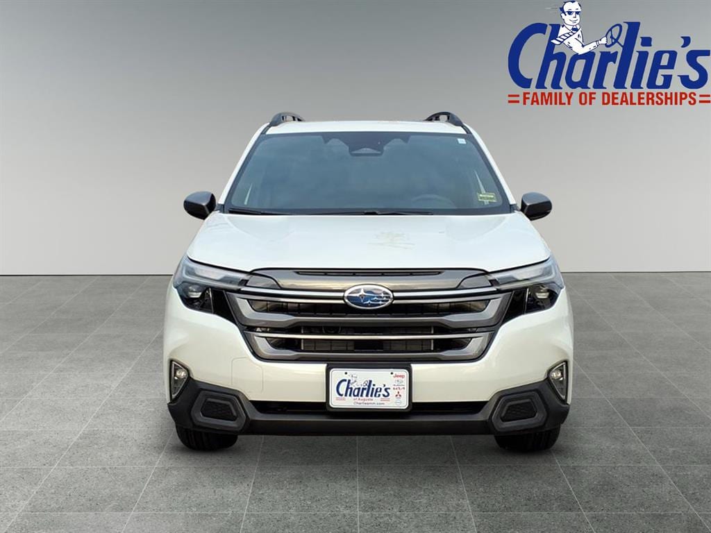 New 2025 Subaru Forester Limited Hybrid SUV