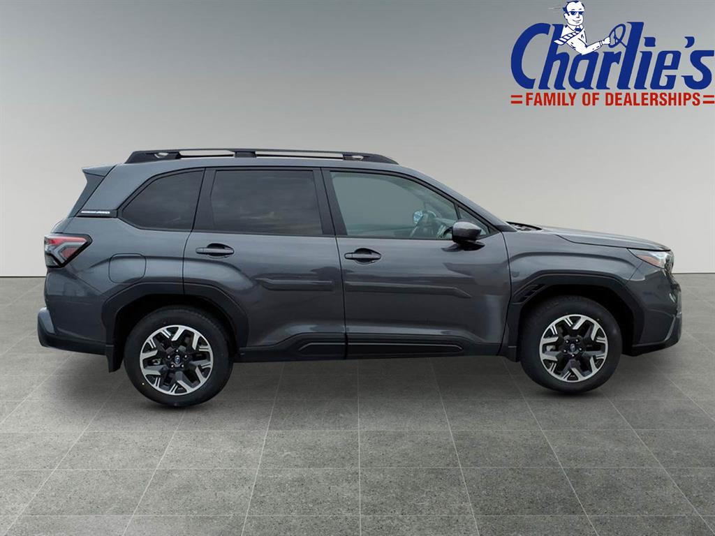 2026 Subaru Forester Premium Base photo 4