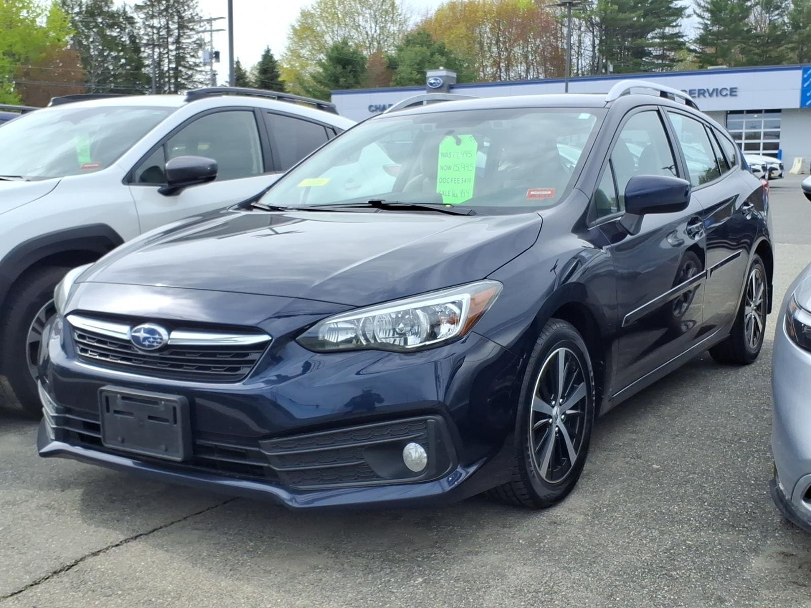 2020 Subaru Impreza