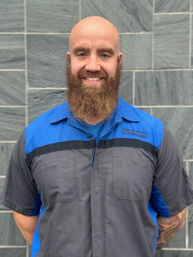 Staff member Joshua Haskell from ID_c1c4c83dc38c