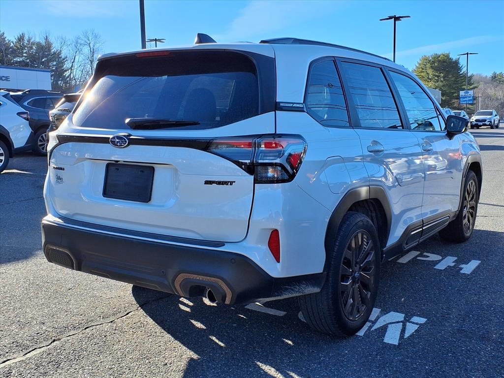 2025 Subaru Forester Sport photo 2