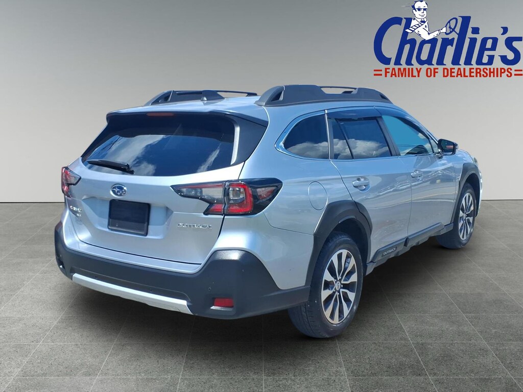 Certified 2025 Subaru Outback Limited SUV