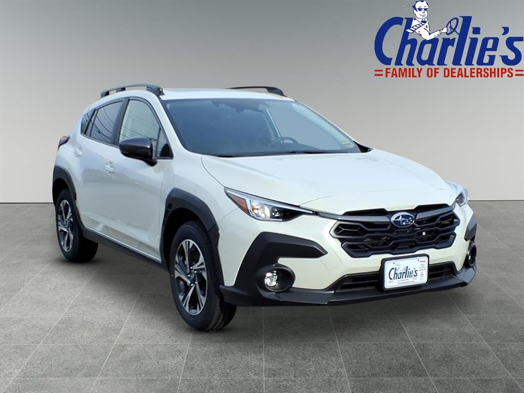 New 2025 Subaru Crosstrek Premium SUV