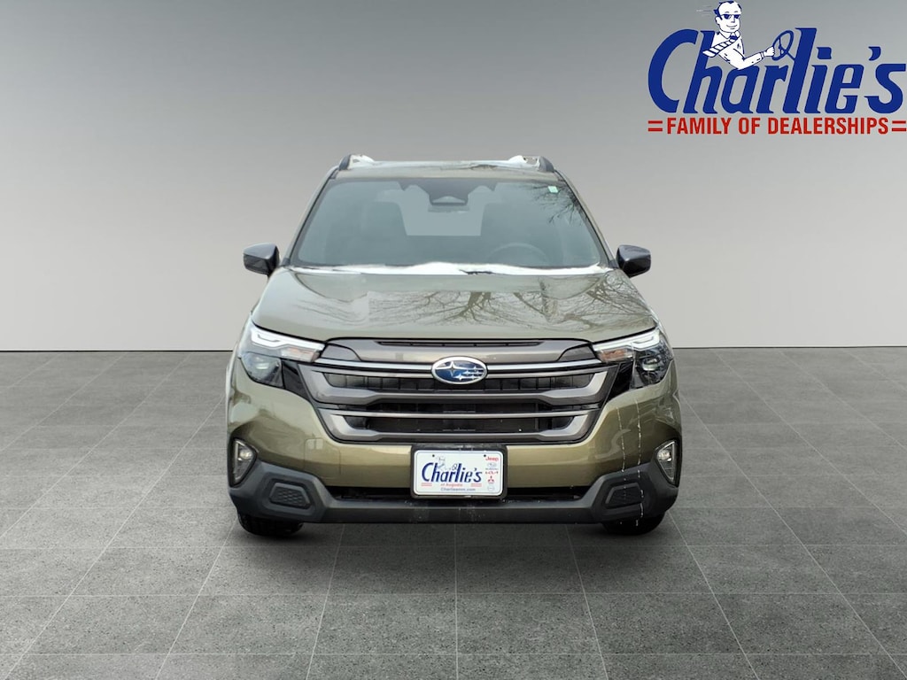 New 2026 Subaru Forester Premium SUV