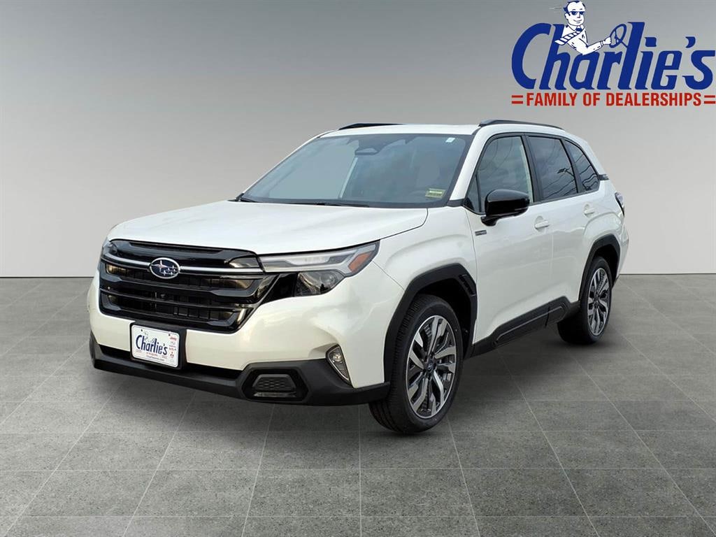 New 2025 Subaru Forester Touring Hybrid SUV