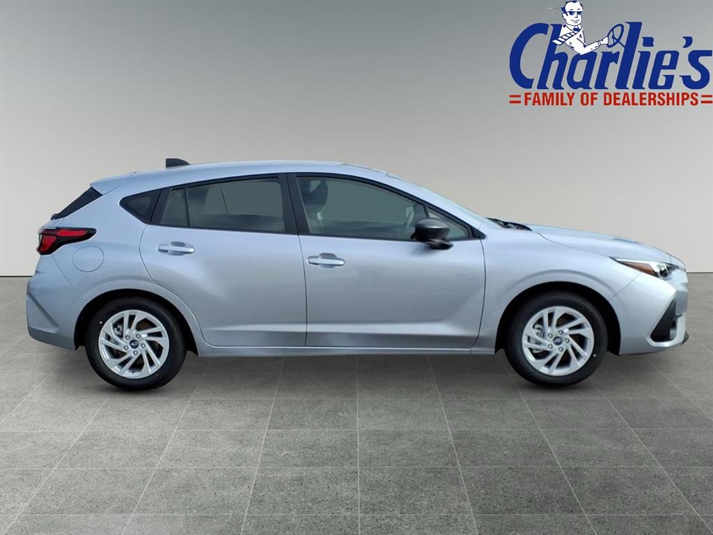 New 2025 Subaru Impreza Base 5-Door