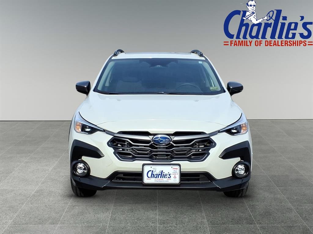 New 2025 Subaru Crosstrek Premium SUV