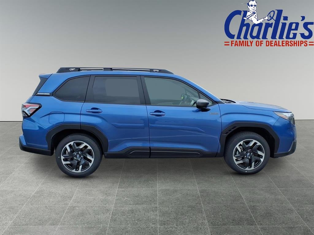 New 2025 Subaru Forester Premium Hybrid SUV