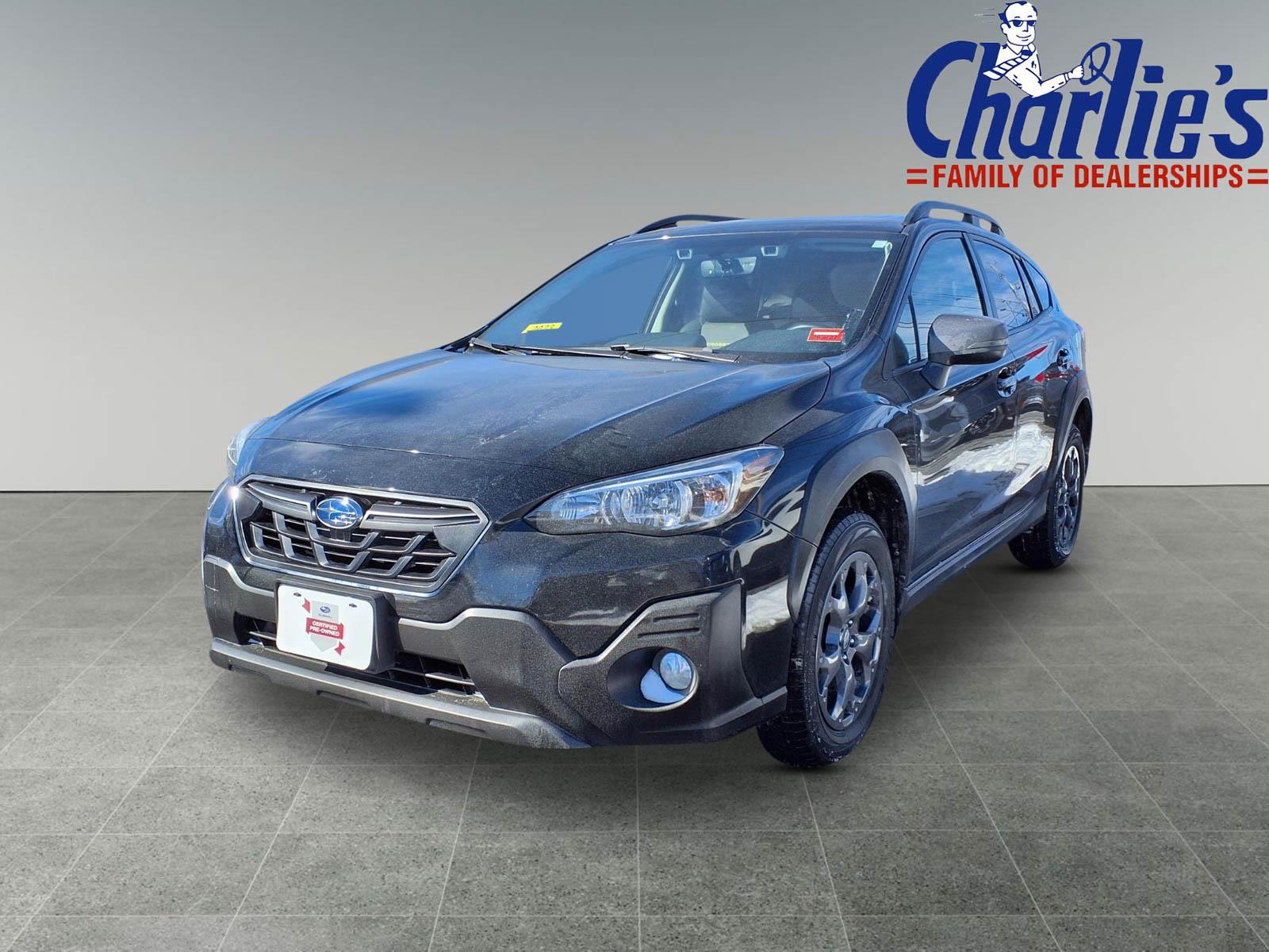 2023 Subaru Crosstrek Sport