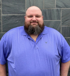 Staff member Mitchell Wight from ID_625a39c05543