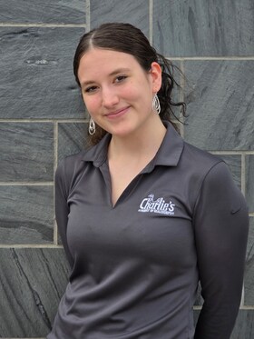 Staff member Sophie Steeves  from ID_c1c4c83dc38c