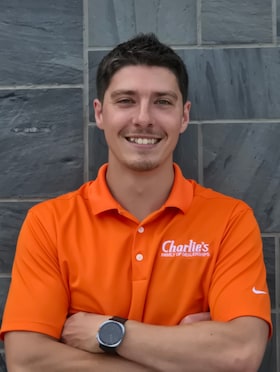 Staff member Austin Cook from ID_625a39c05543