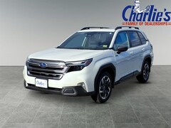 2025 Subaru Forester Limited Hybrid SUV