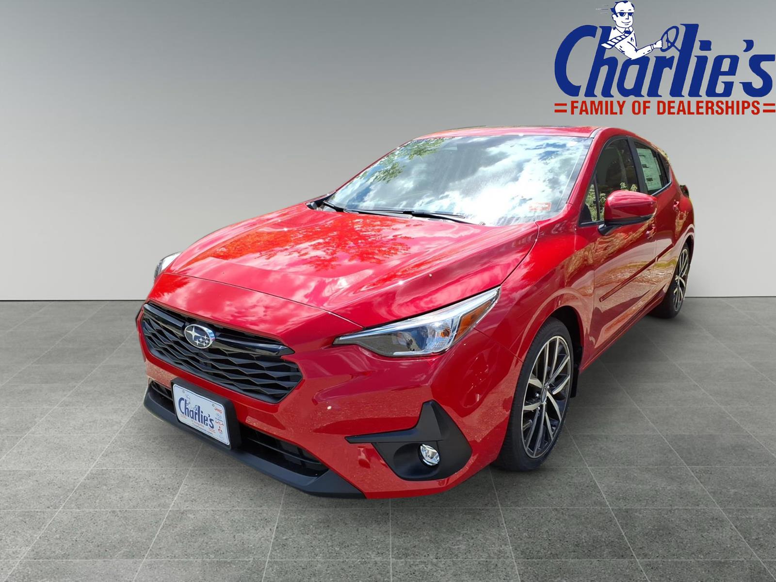 2026 Subaru Impreza 2.0 Sport CVT's photo
