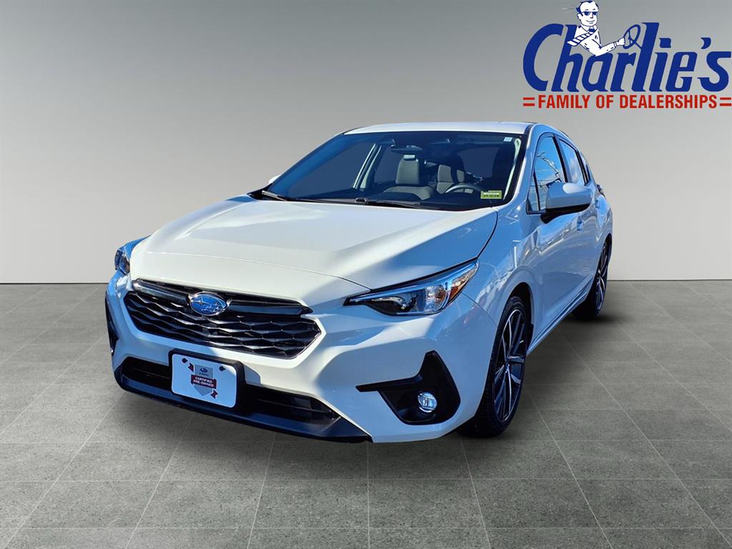 2024 Subaru Impreza Sport