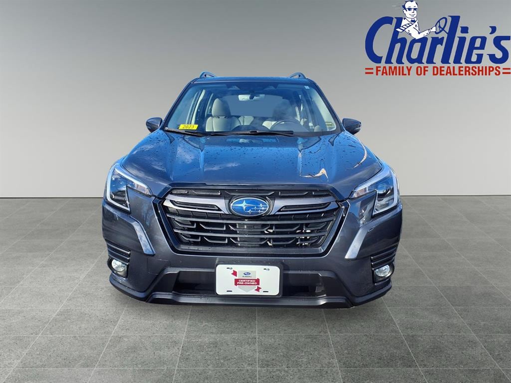 Certified 2023 Subaru Forester Limited SUV