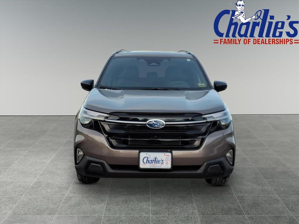 New 2025 Subaru Forester Touring Hybrid SUV