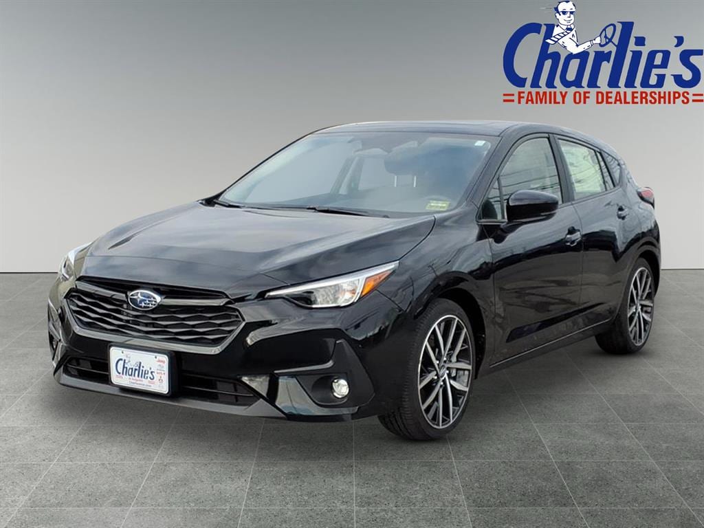 2026 Subaru Impreza Sport's photo