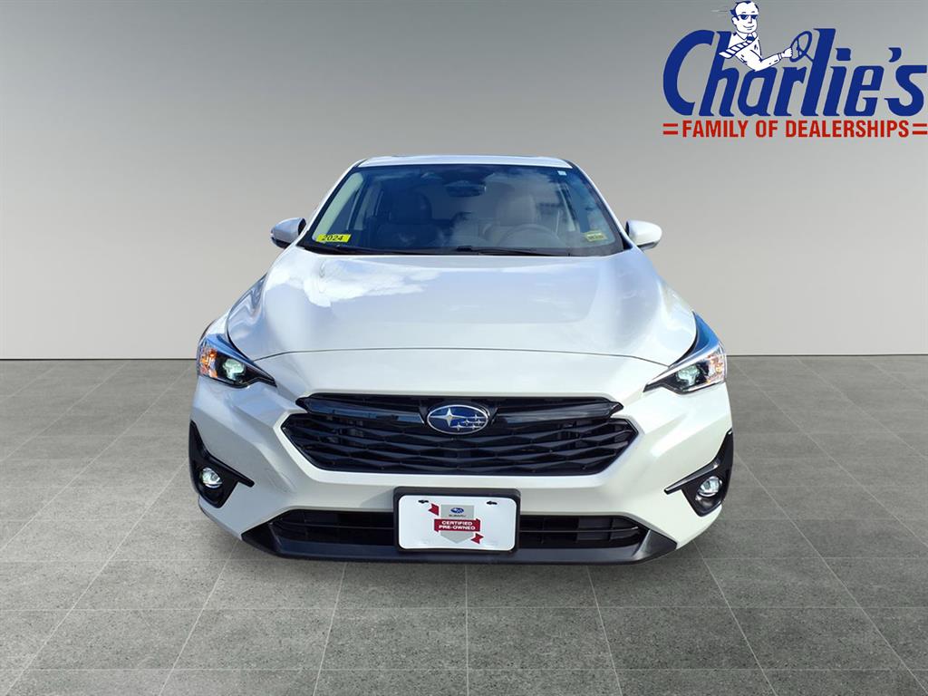 2024 Subaru Impreza Sport photo 2