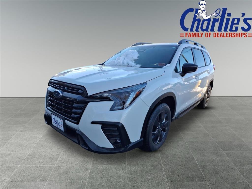 2026 Subaru Ascent Premium's photo