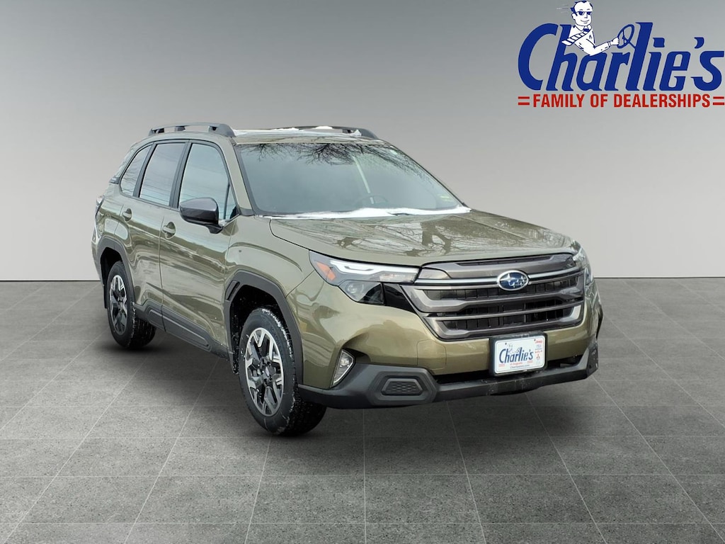 New 2026 Subaru Forester Premium SUV