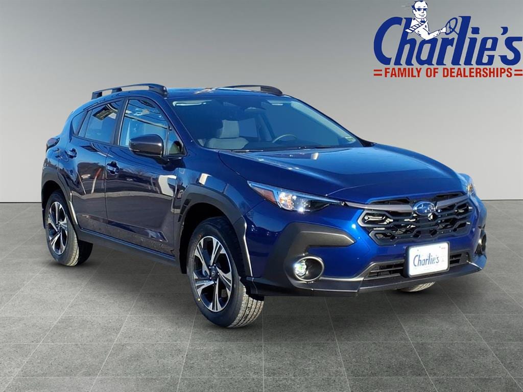 New 2026 Subaru Crosstrek Premium SUV