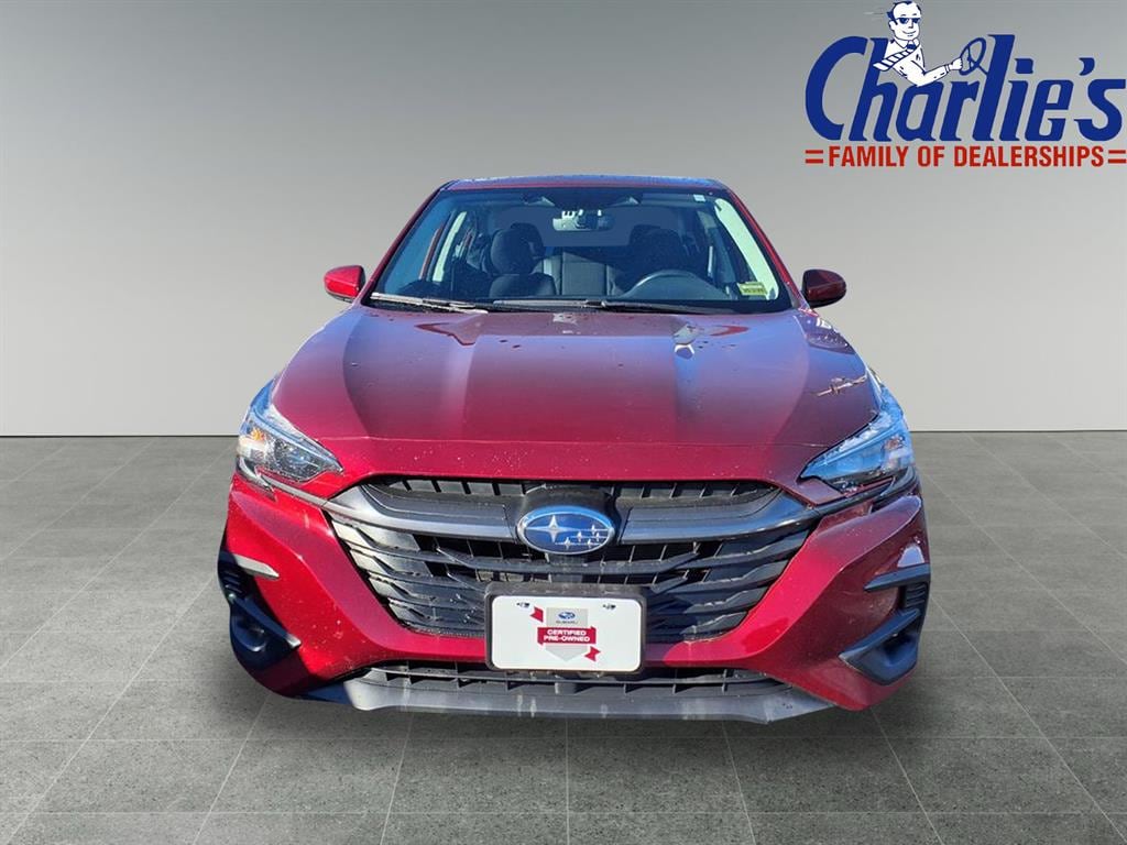 Certified 2024 Subaru Legacy Premium Sedan