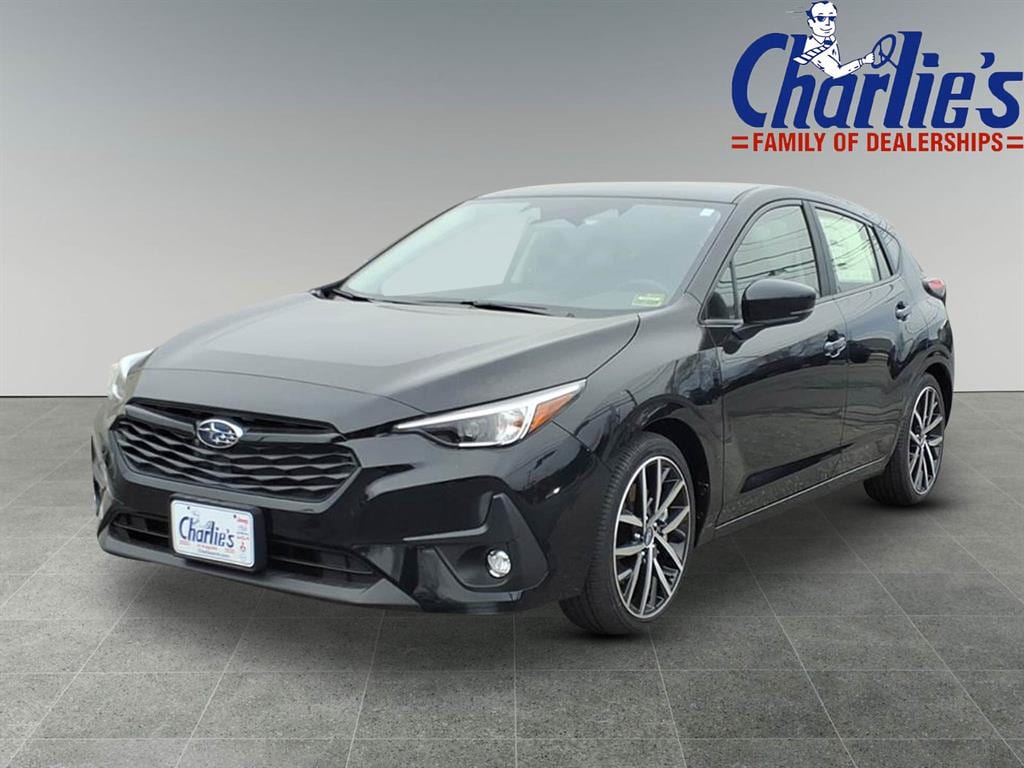 2026 Subaru Impreza Sport's photo