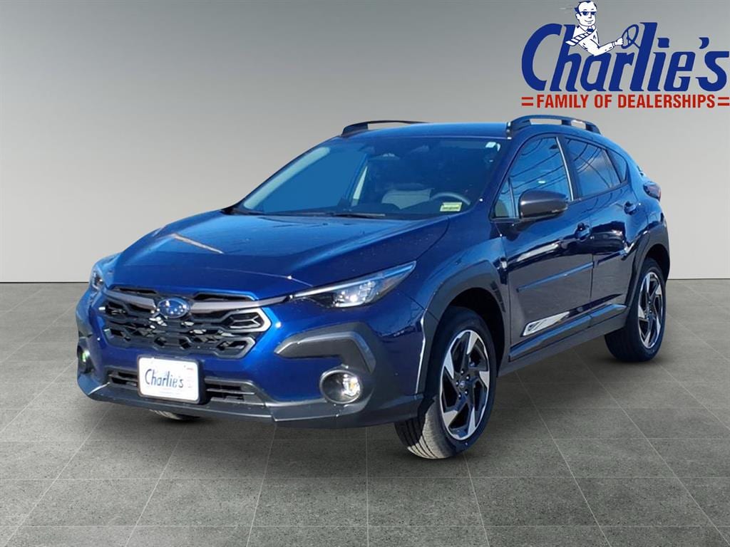 New 2025 Subaru Crosstrek Limited SUV