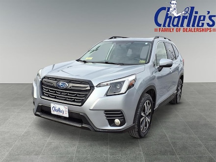 2022 Subaru Forester Limited SUV