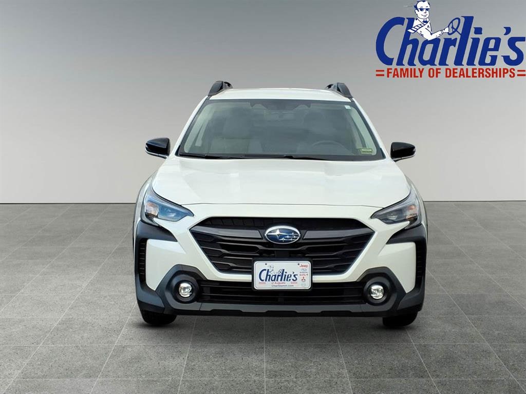 New 2025 Subaru Outback Premium SUV
