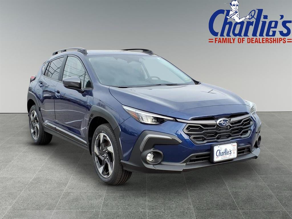 New 2025 Subaru Crosstrek Limited SUV