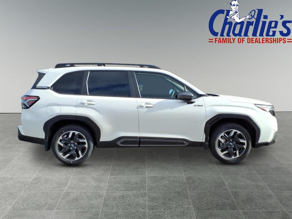 New 2025 Subaru Forester Limited Hybrid SUV
