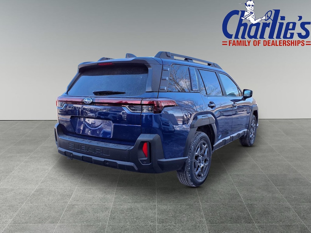 New 2026 Subaru Outback Premium SUV