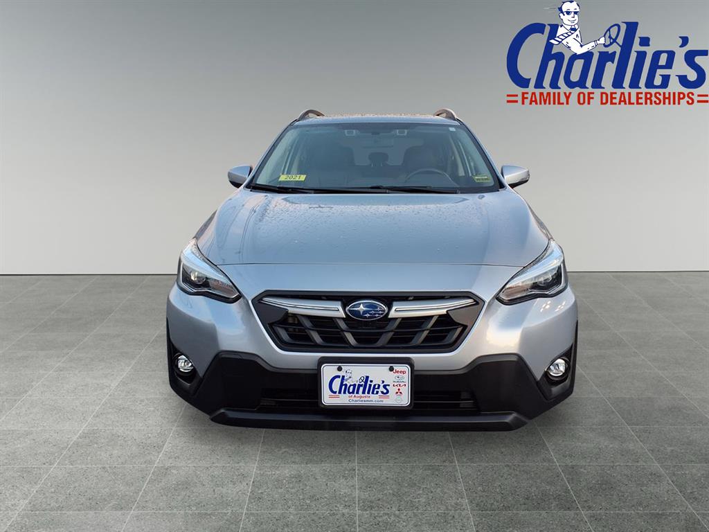 2021 Subaru Crosstrek Limited photo 2
