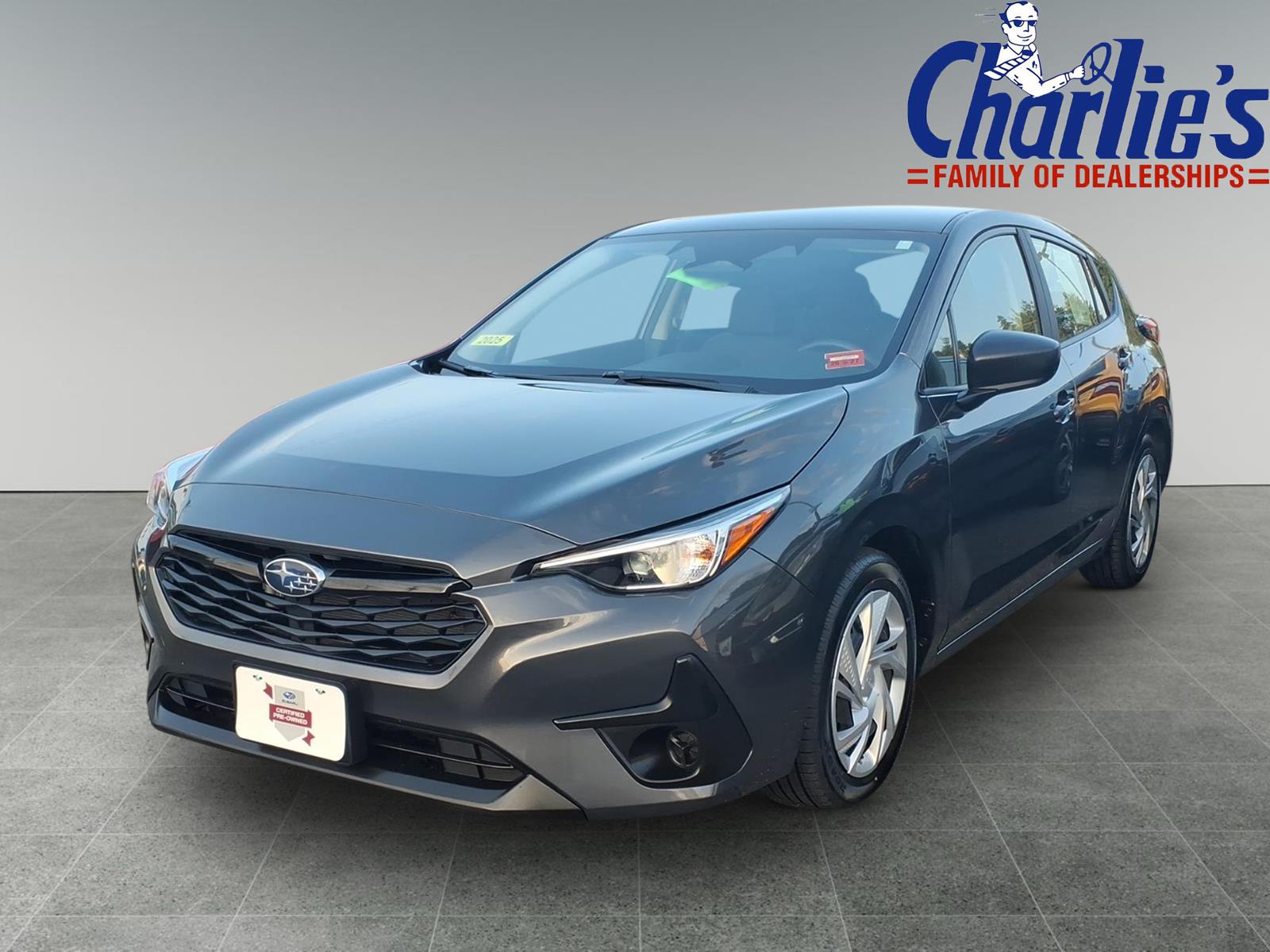 2025 Subaru Impreza Base
