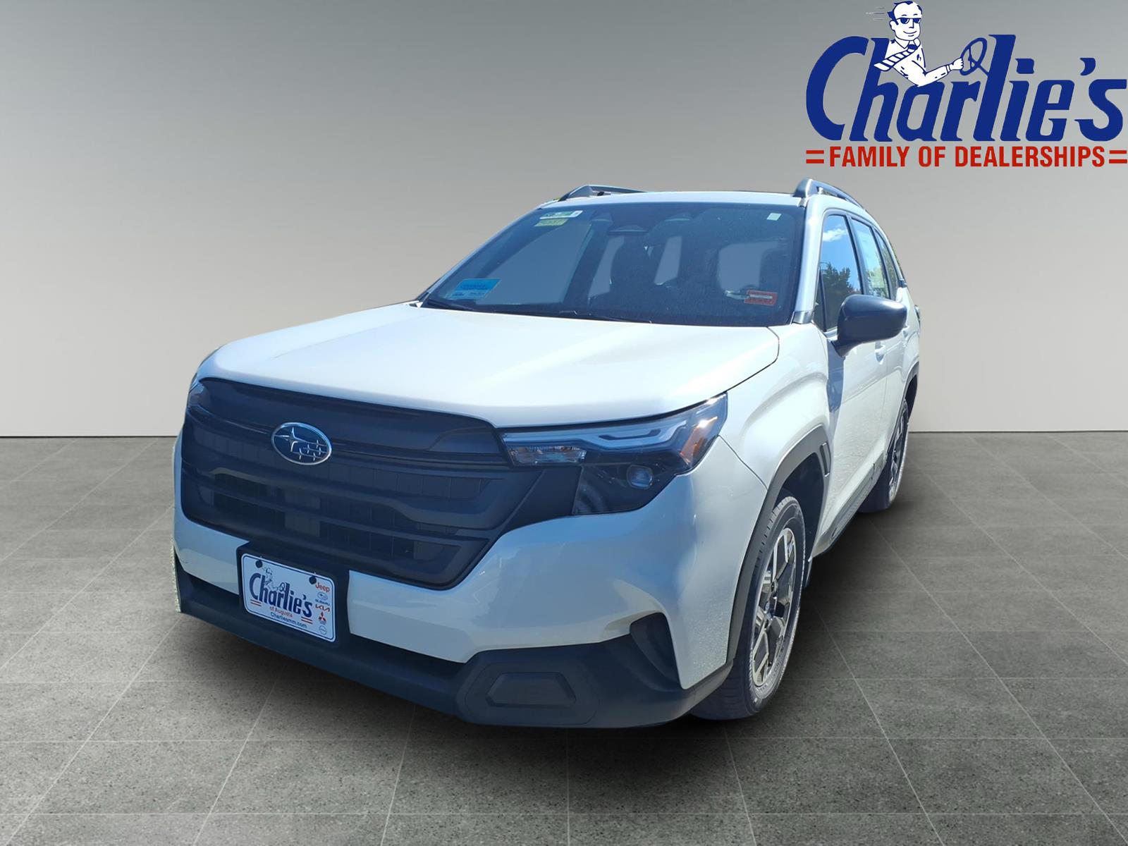 2026 Subaru Forester Base SUV